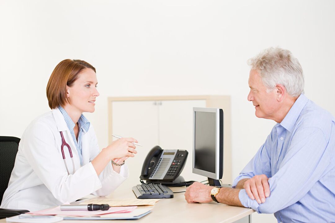 See a doctor if you have parasites.