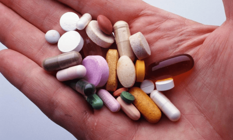 tablets to treat parasites